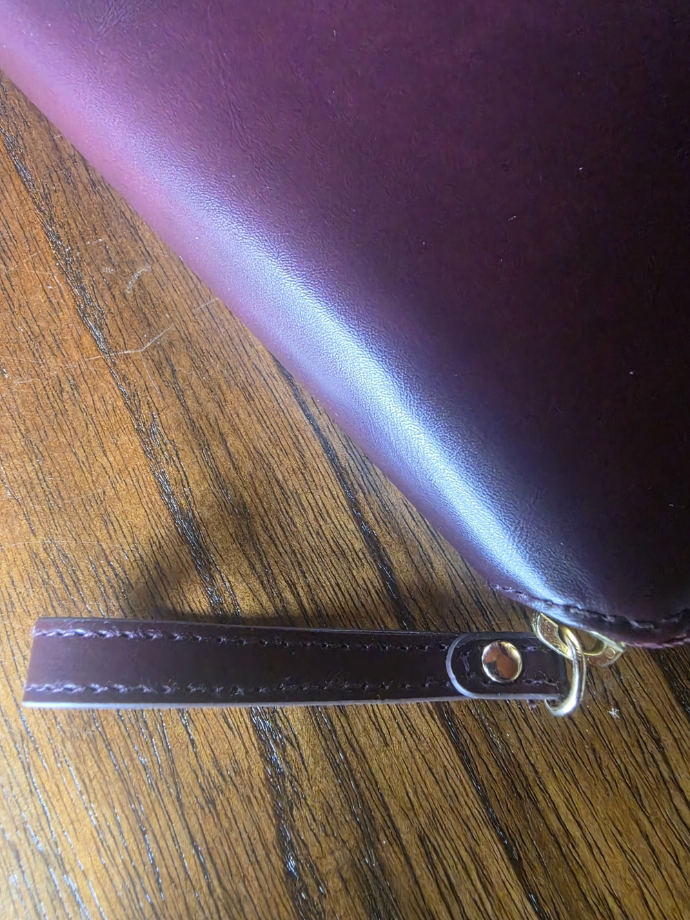 Handwrite Amarone Oxblood Hobonichi Techo Weeks Wallet with 2026 Insert - NWOT - Picture 10 of 17